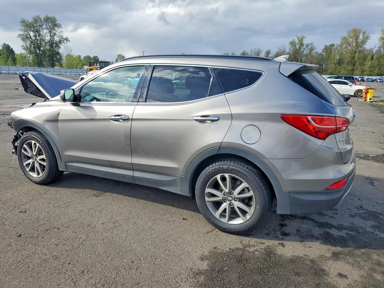 2014 HYUNDAI SANTA FE
