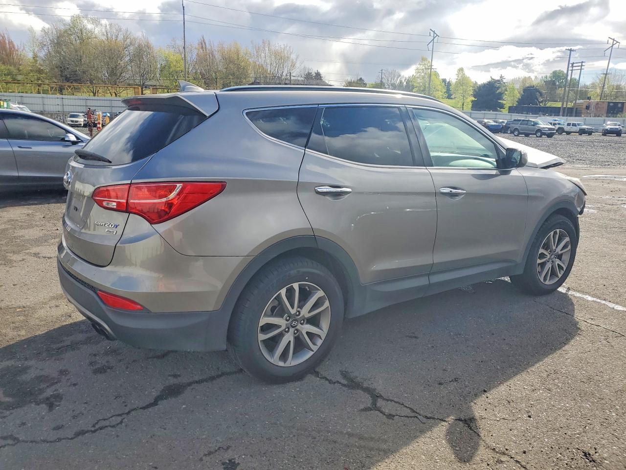 2014 HYUNDAI SANTA FE