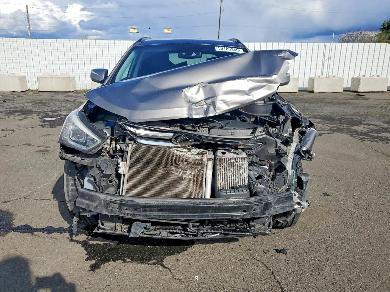 2014 HYUNDAI SANTA FE