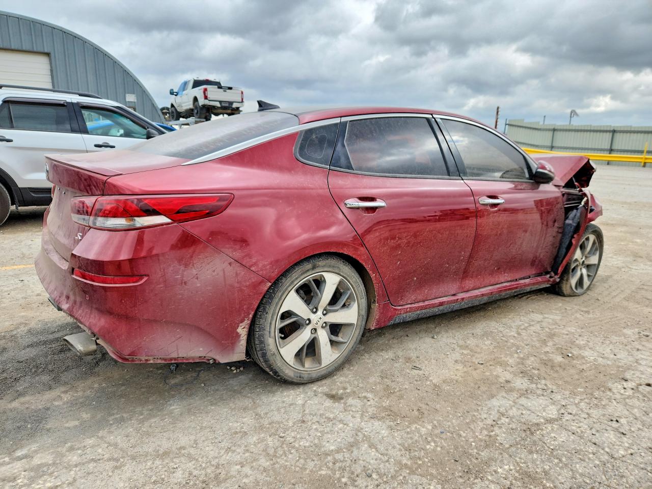2019 KIA OPTIMA