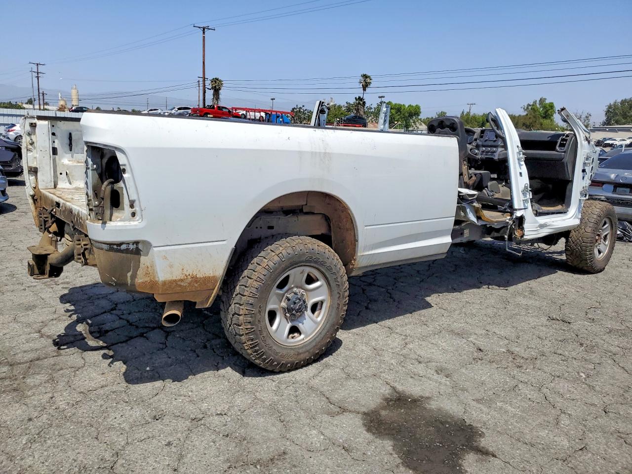 2023 RAM 2500