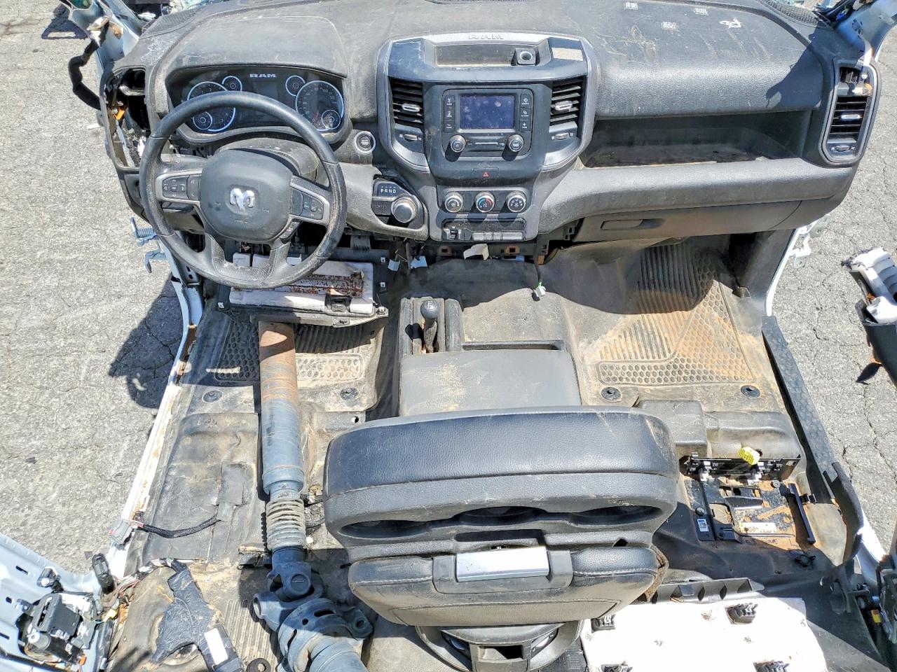 2023 RAM 2500