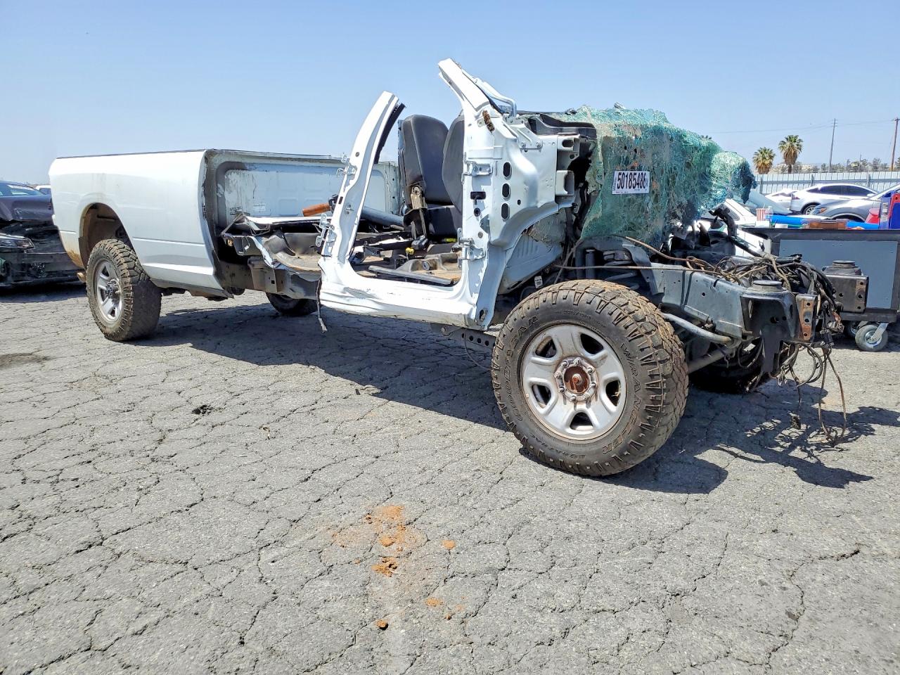 2023 RAM 2500