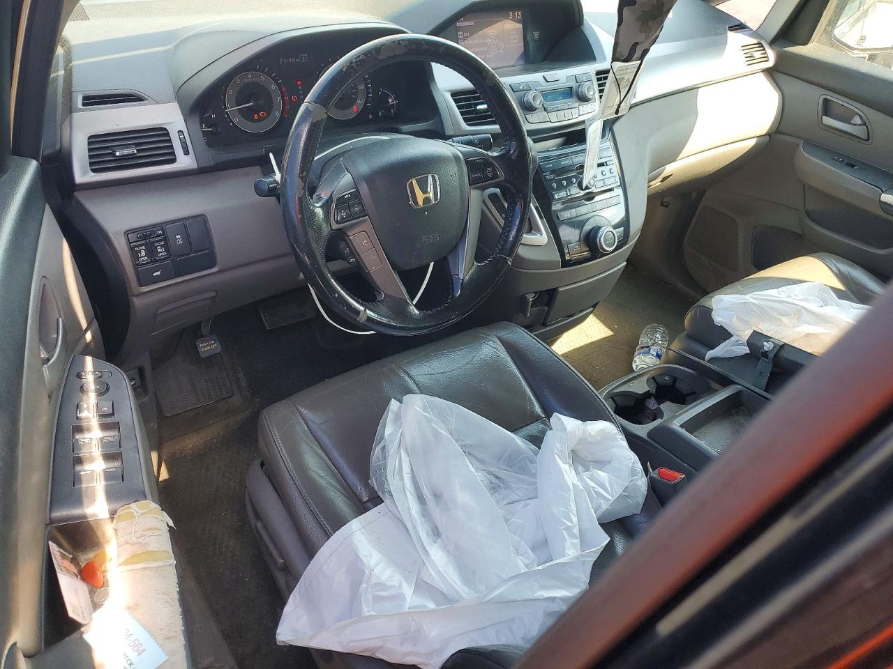 2012 HONDA ODYSSEY