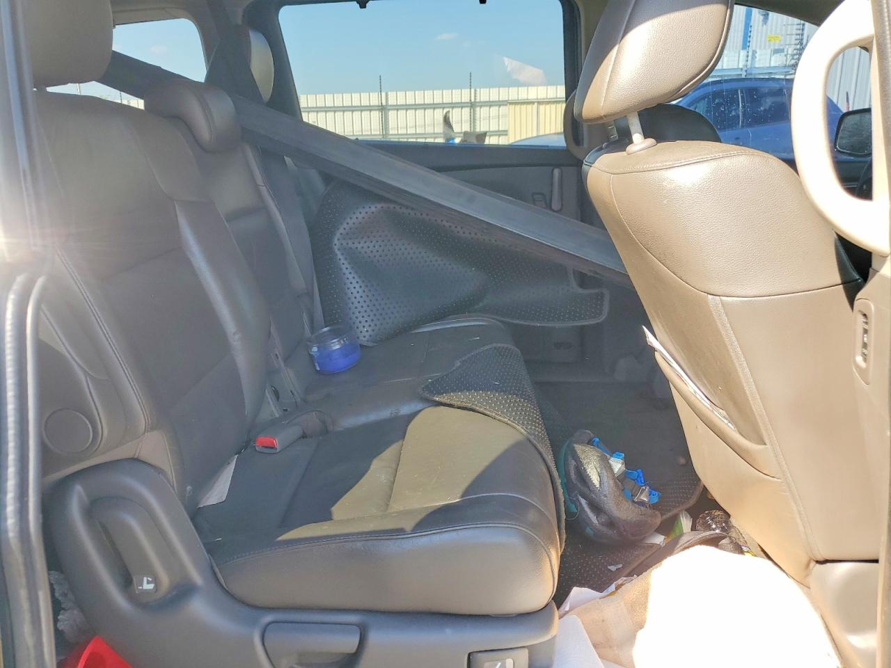 2012 HONDA ODYSSEY