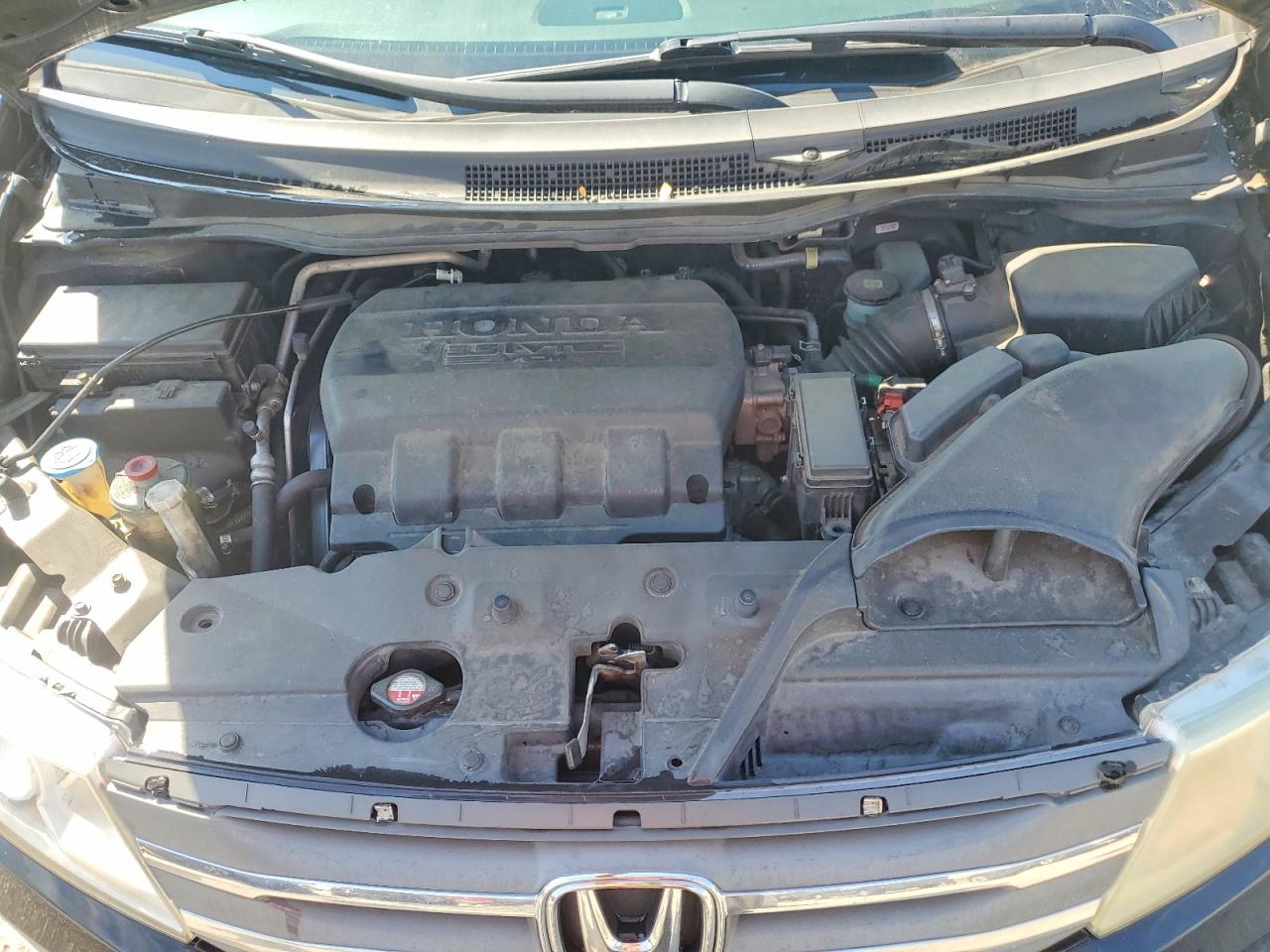 2012 HONDA ODYSSEY
