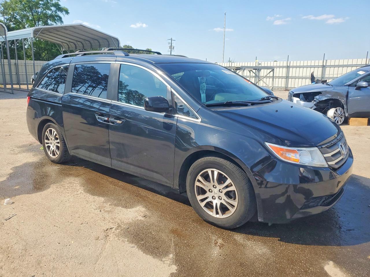 2012 HONDA ODYSSEY