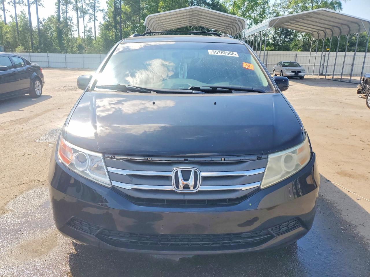 2012 HONDA ODYSSEY