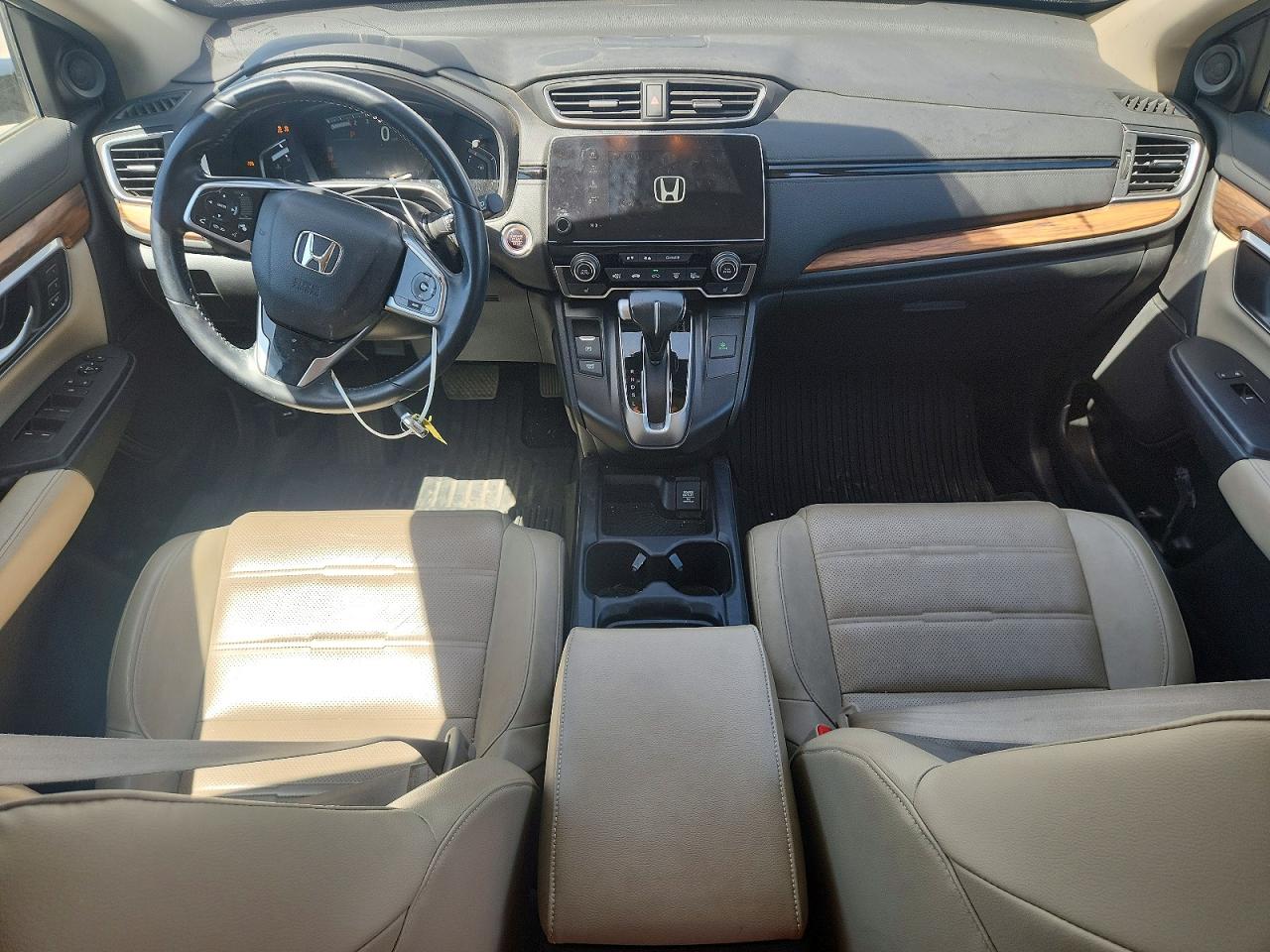 2018 HONDA CRV