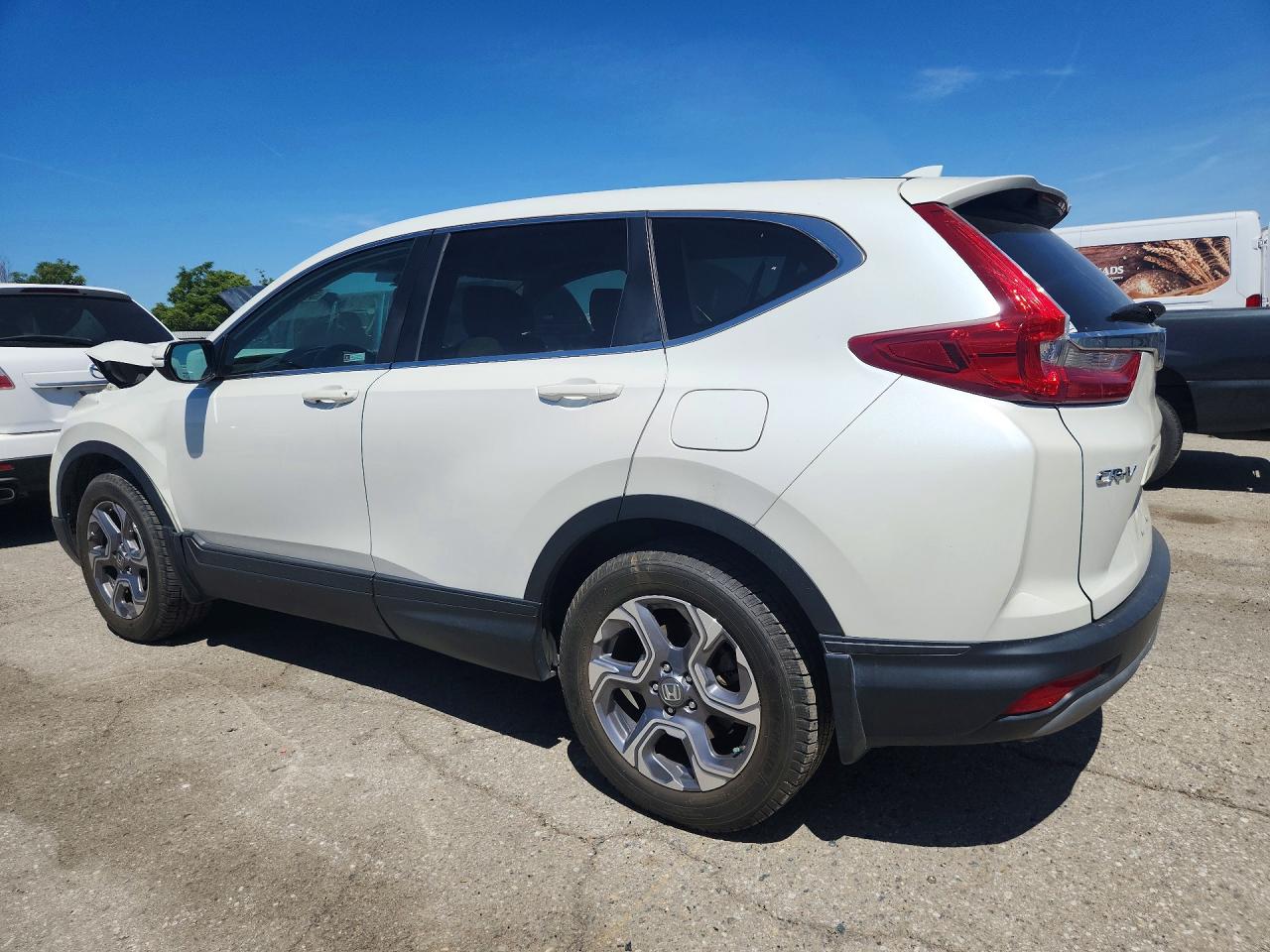 2018 HONDA CRV