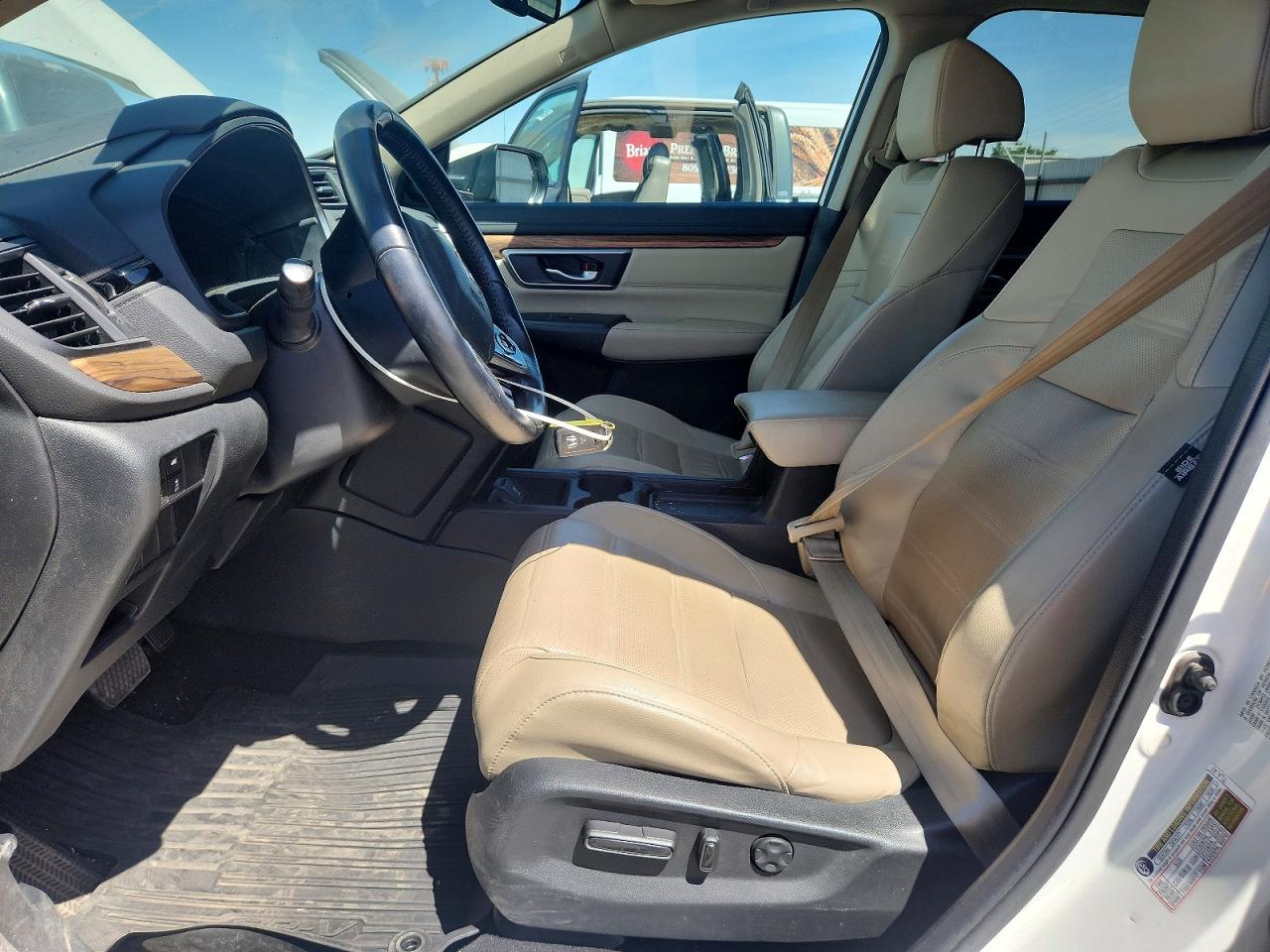 2018 HONDA CRV