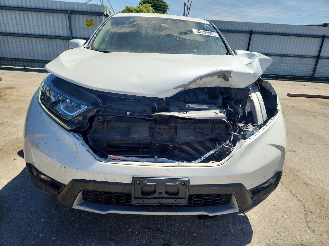 2018 HONDA CRV