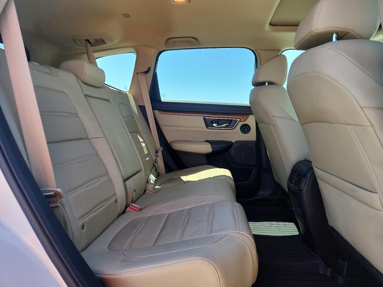2018 HONDA CRV