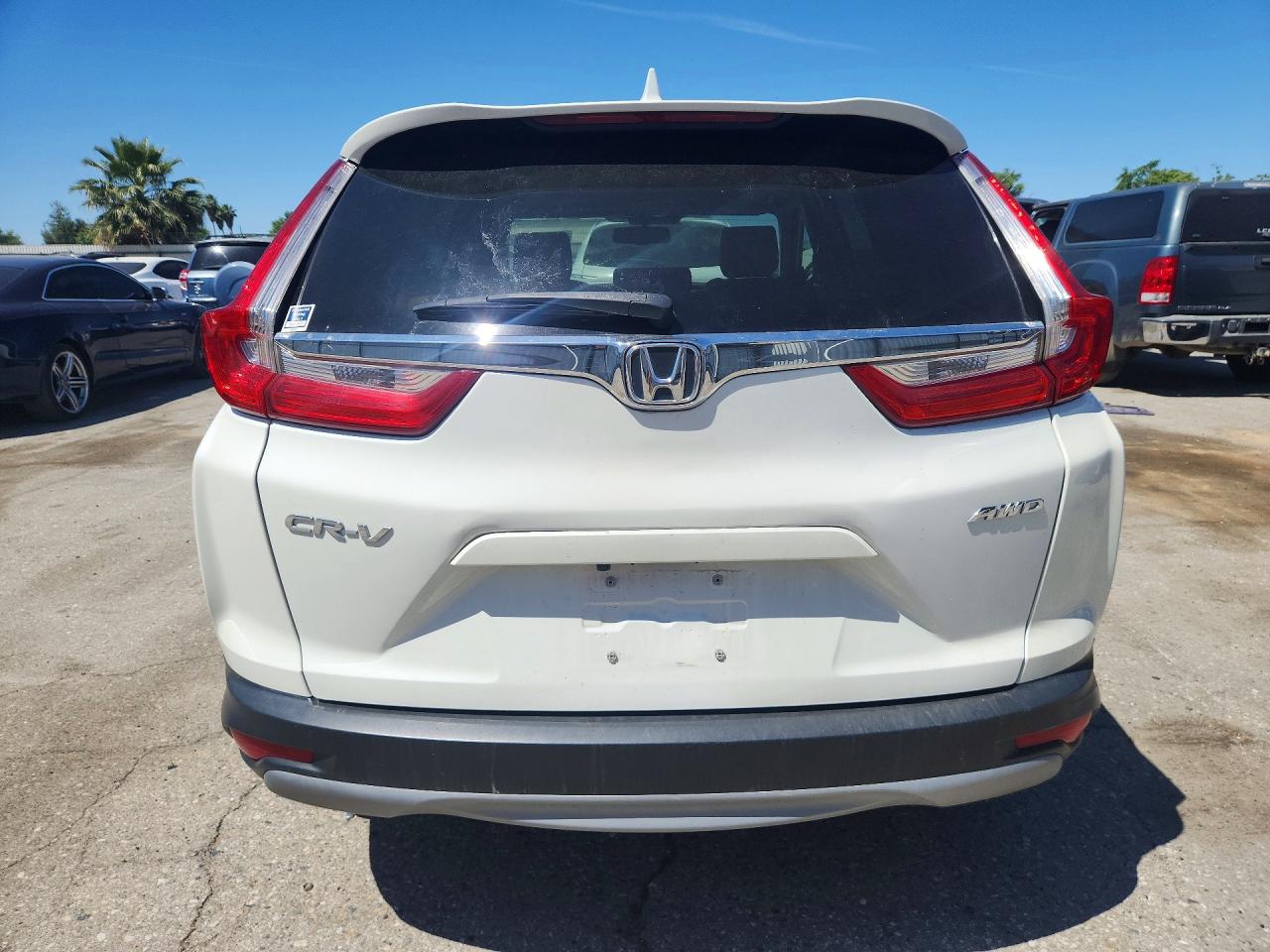 2018 HONDA CRV