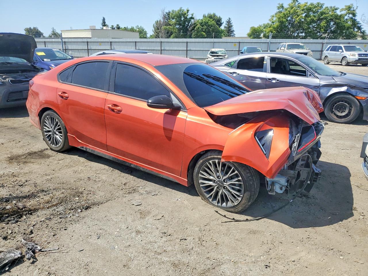2023 KIA FORTE