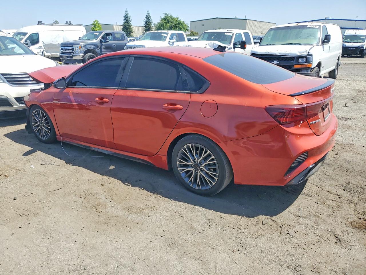 2023 KIA FORTE