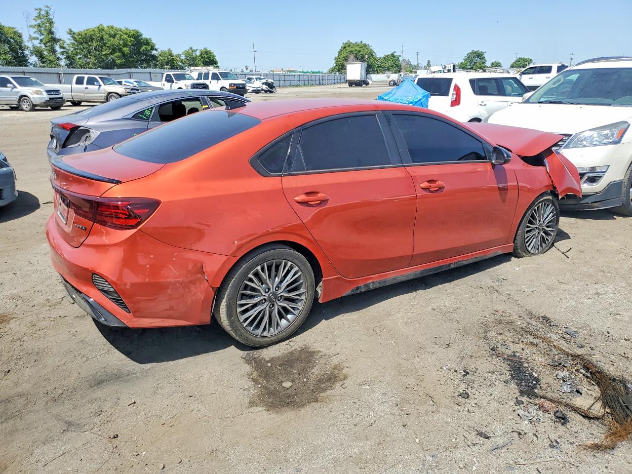 2023 KIA FORTE