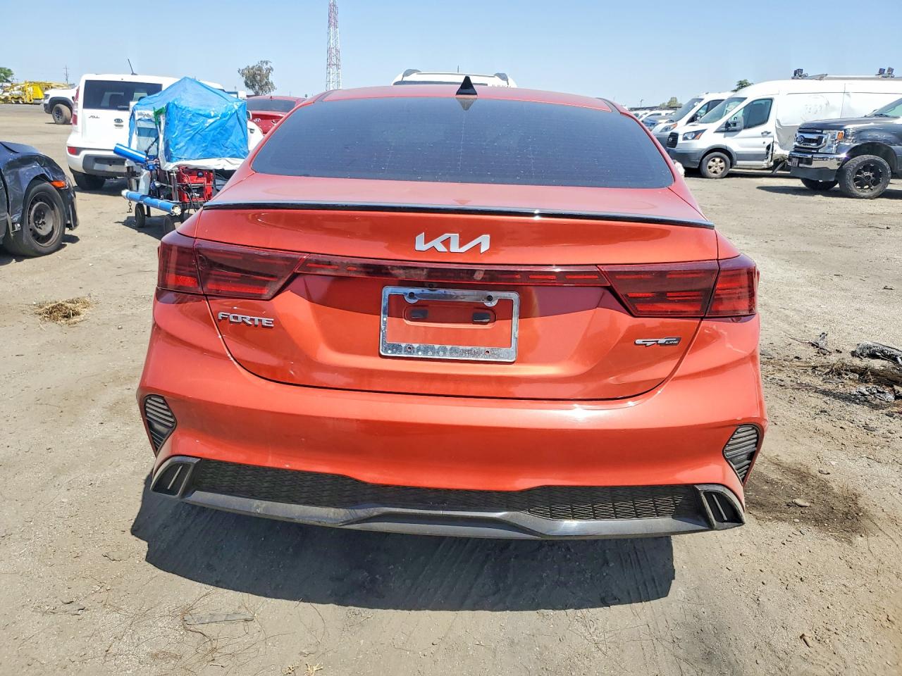 2023 KIA FORTE