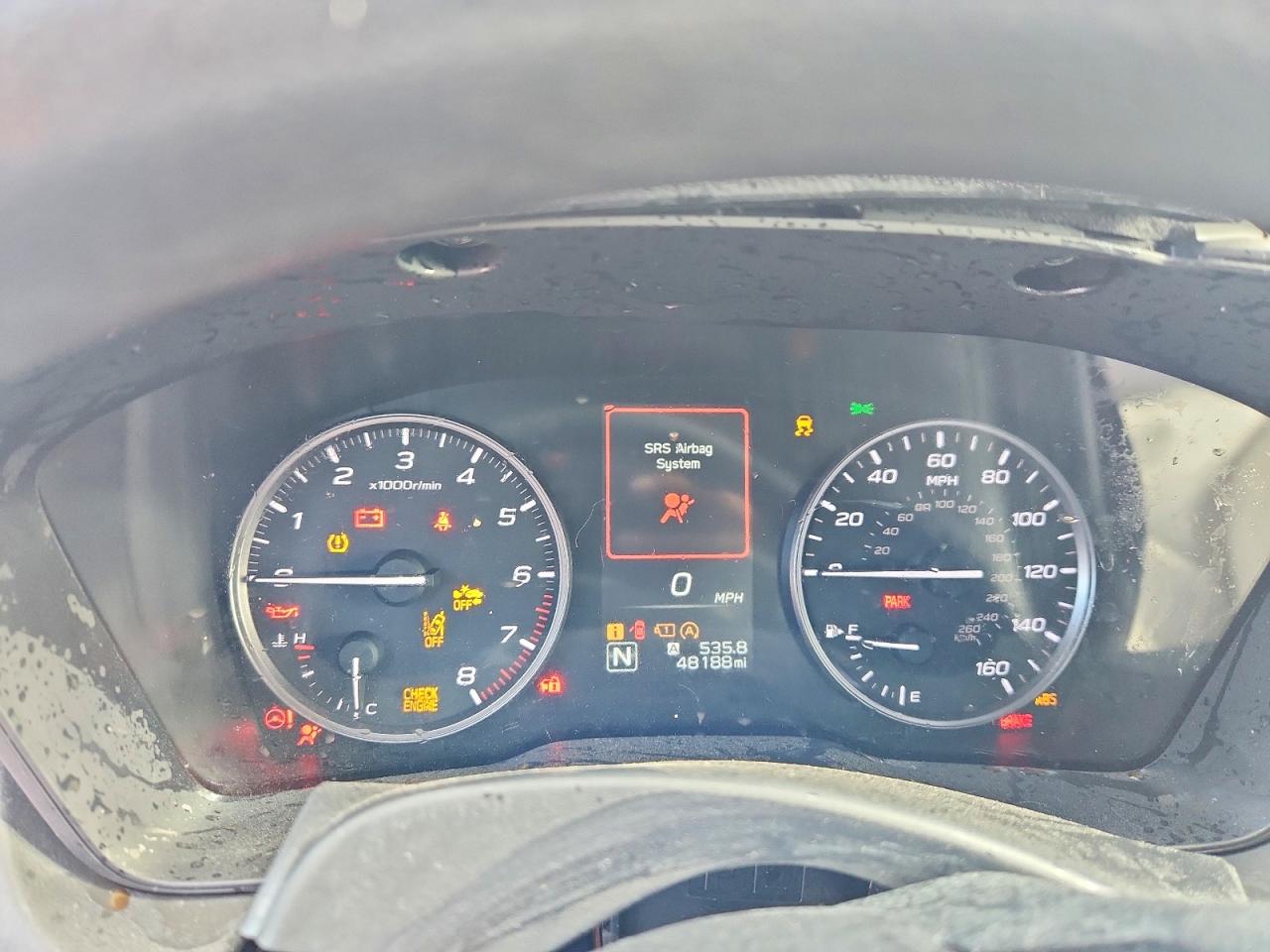 2024 SUBARU CROSSTREK
