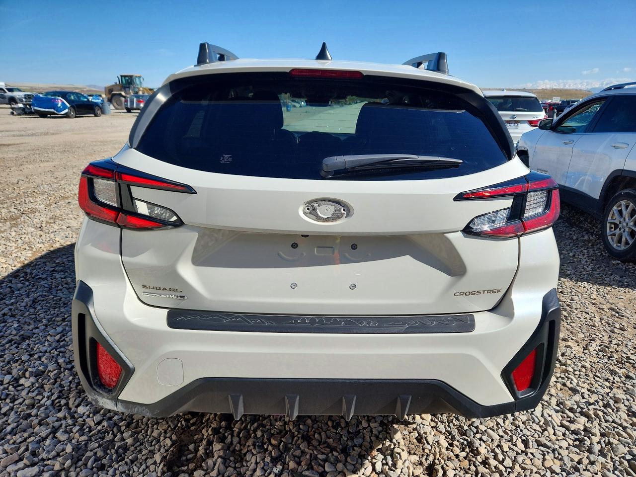 2024 SUBARU CROSSTREK