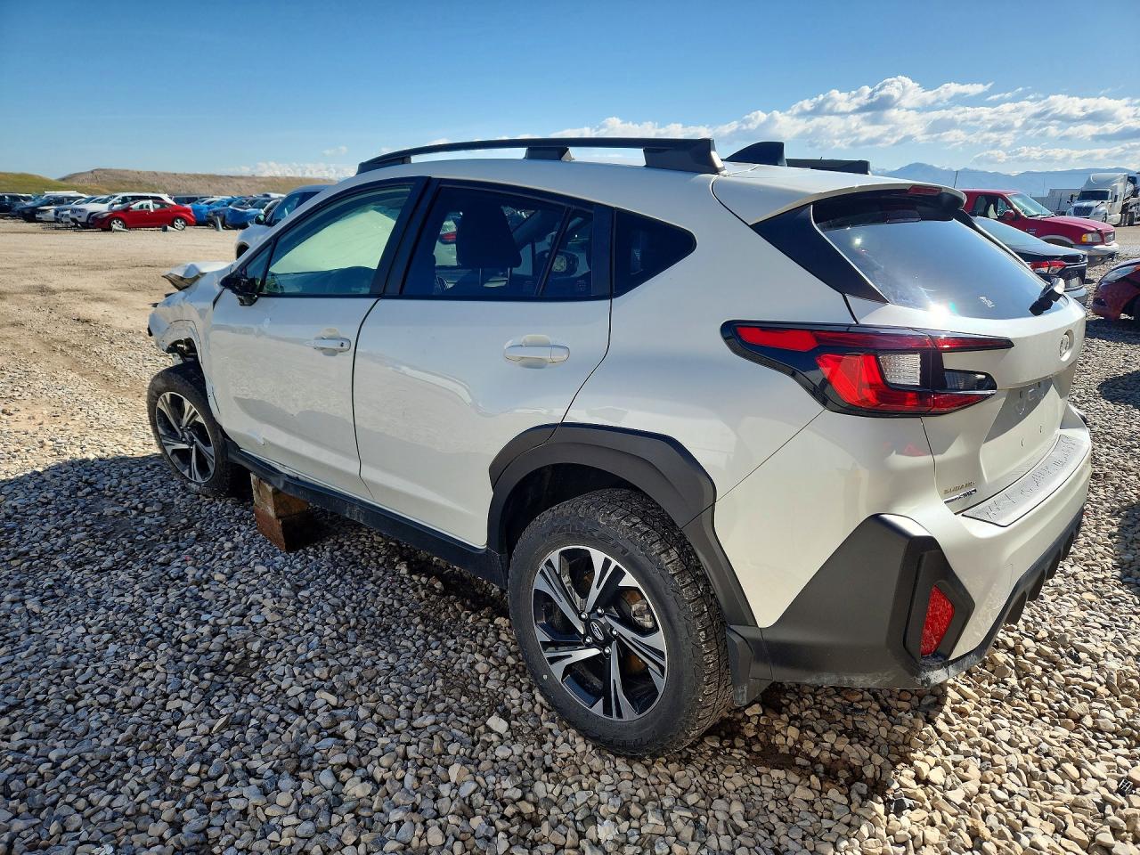 2024 SUBARU CROSSTREK