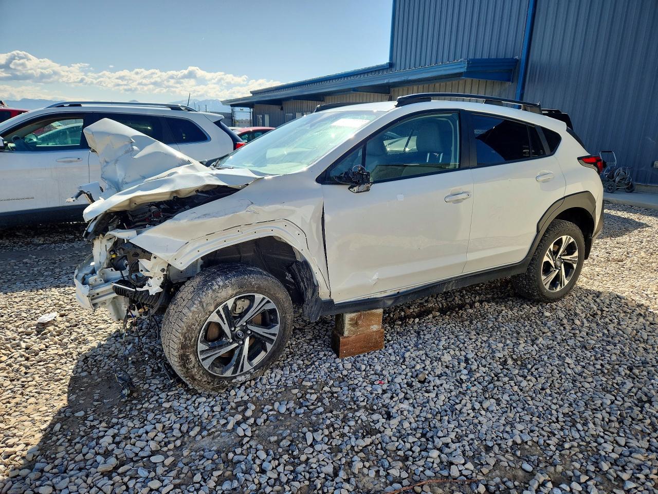 2024 SUBARU CROSSTREK