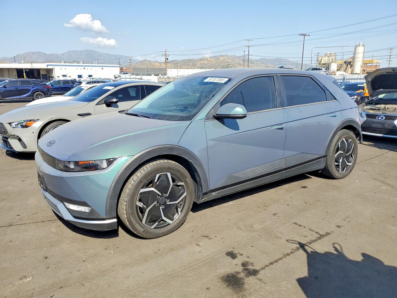 2024 HYUNDAI IONIQ