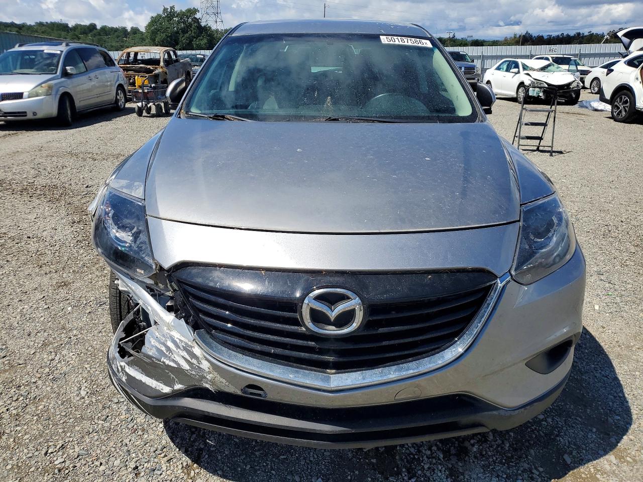 2015 MAZDA CX-9