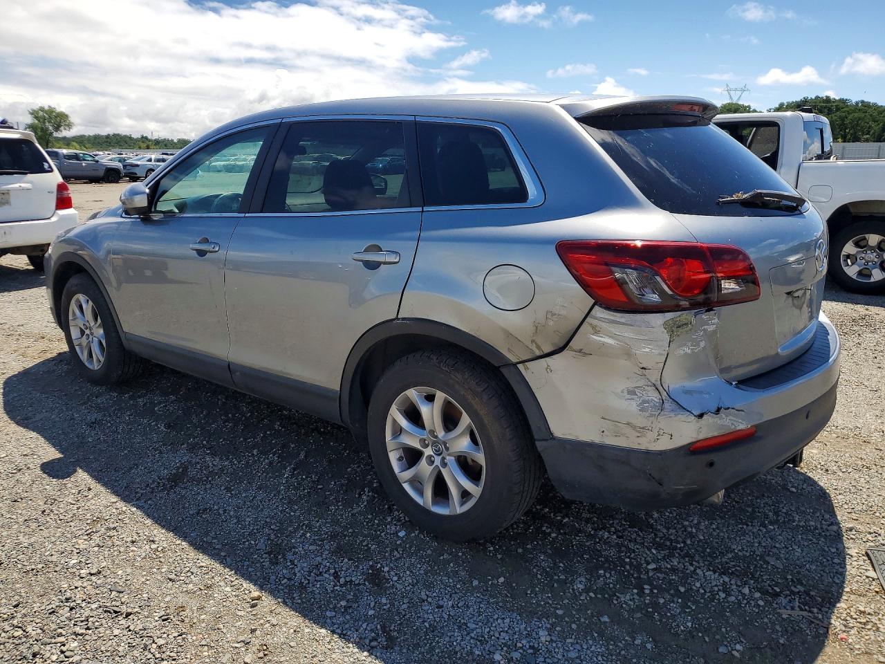 2015 MAZDA CX-9