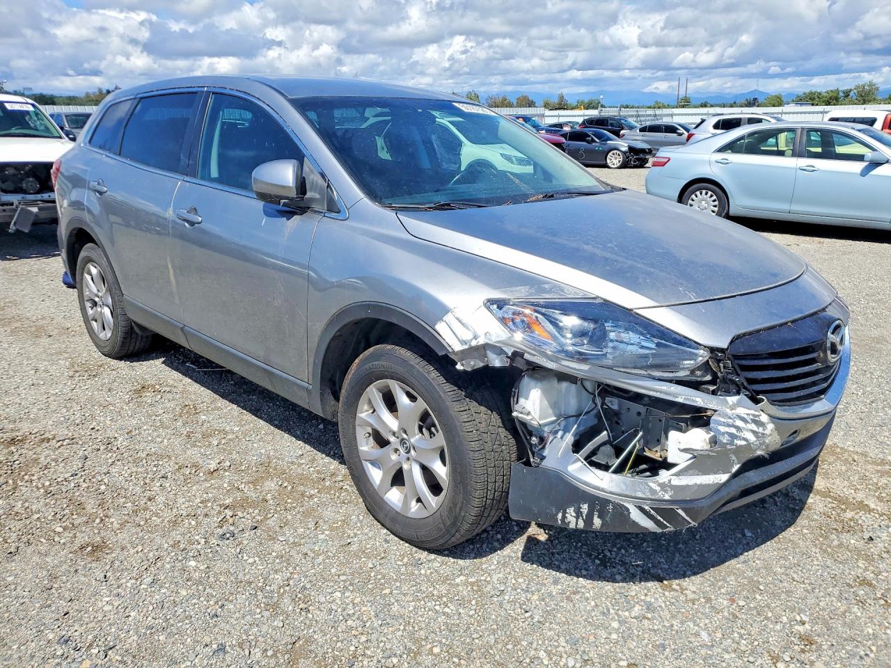 2015 MAZDA CX-9