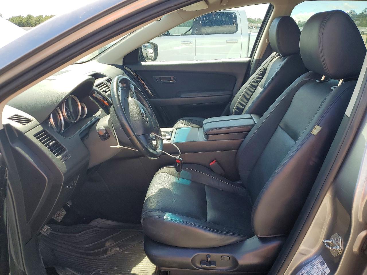 2015 MAZDA CX-9