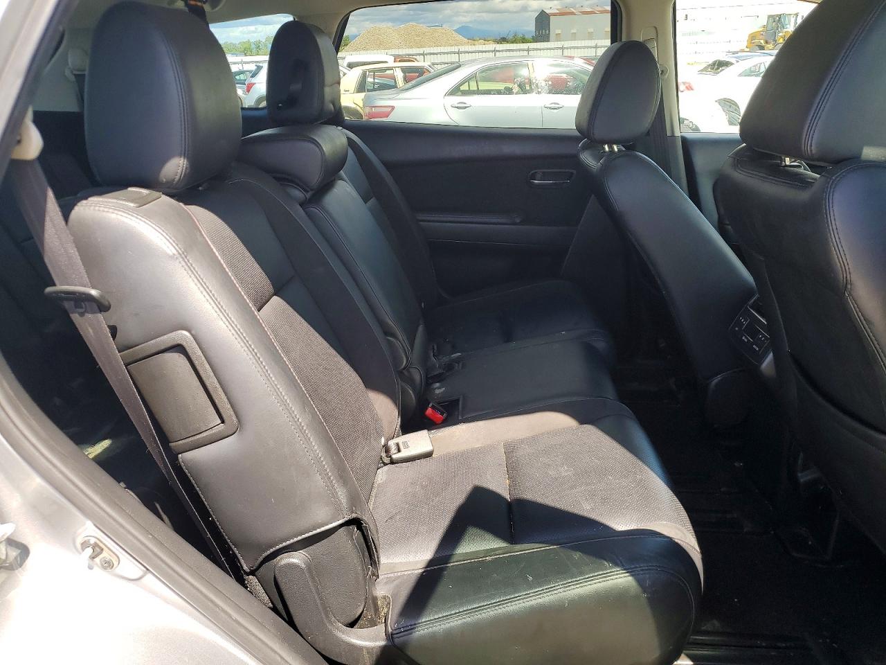2015 MAZDA CX-9
