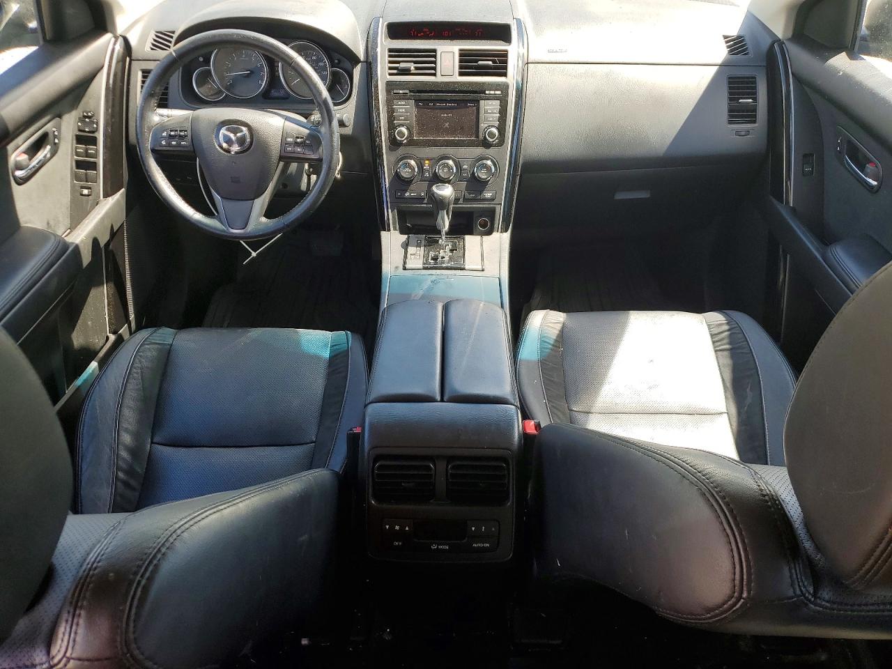 2015 MAZDA CX-9