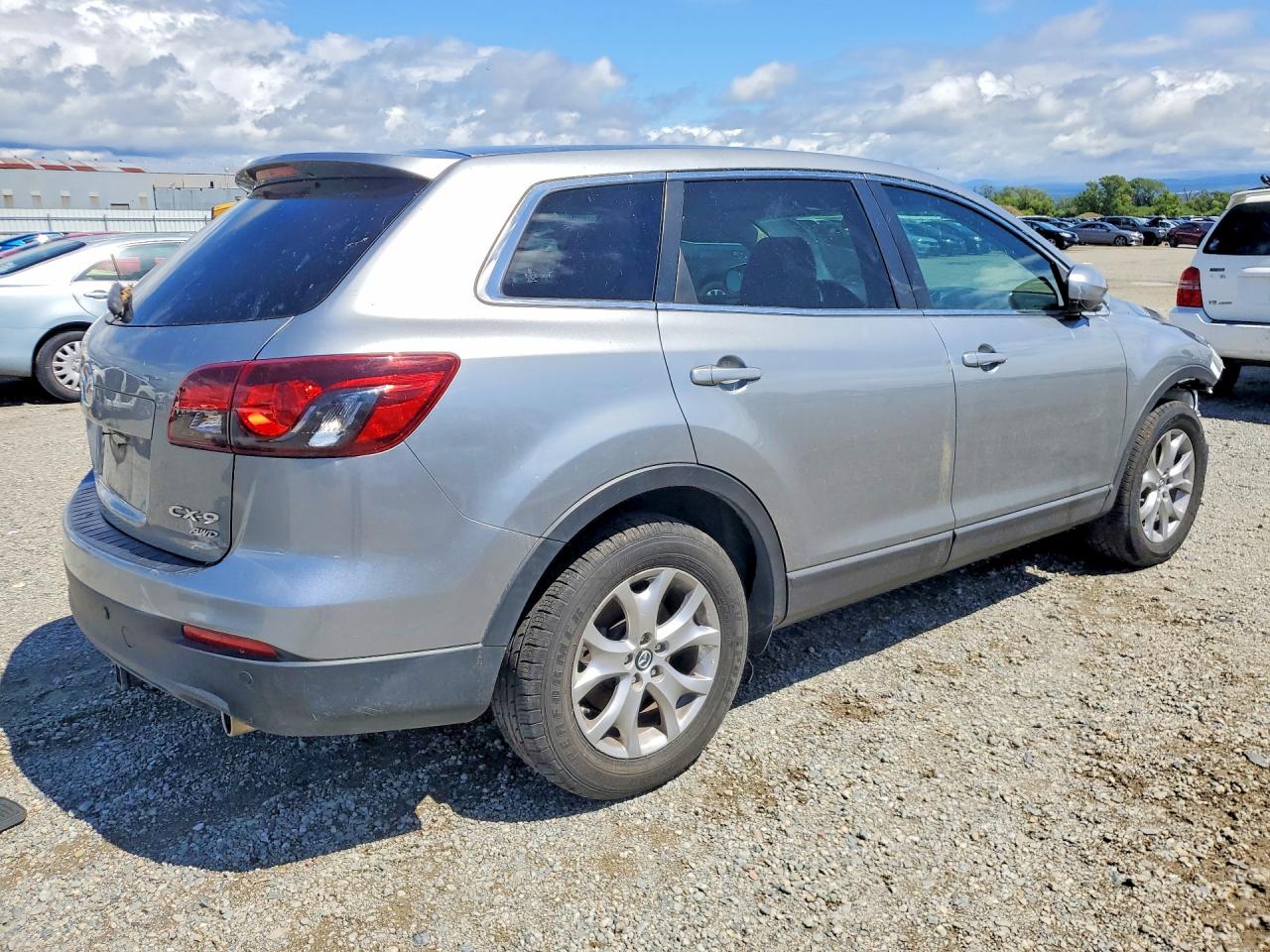 2015 MAZDA CX-9