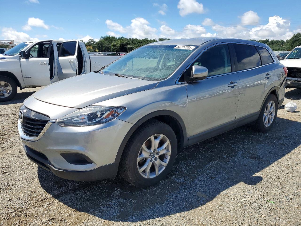 2015 MAZDA CX-9