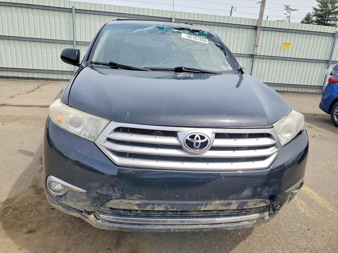 2011 TOYT HIGHLANDER