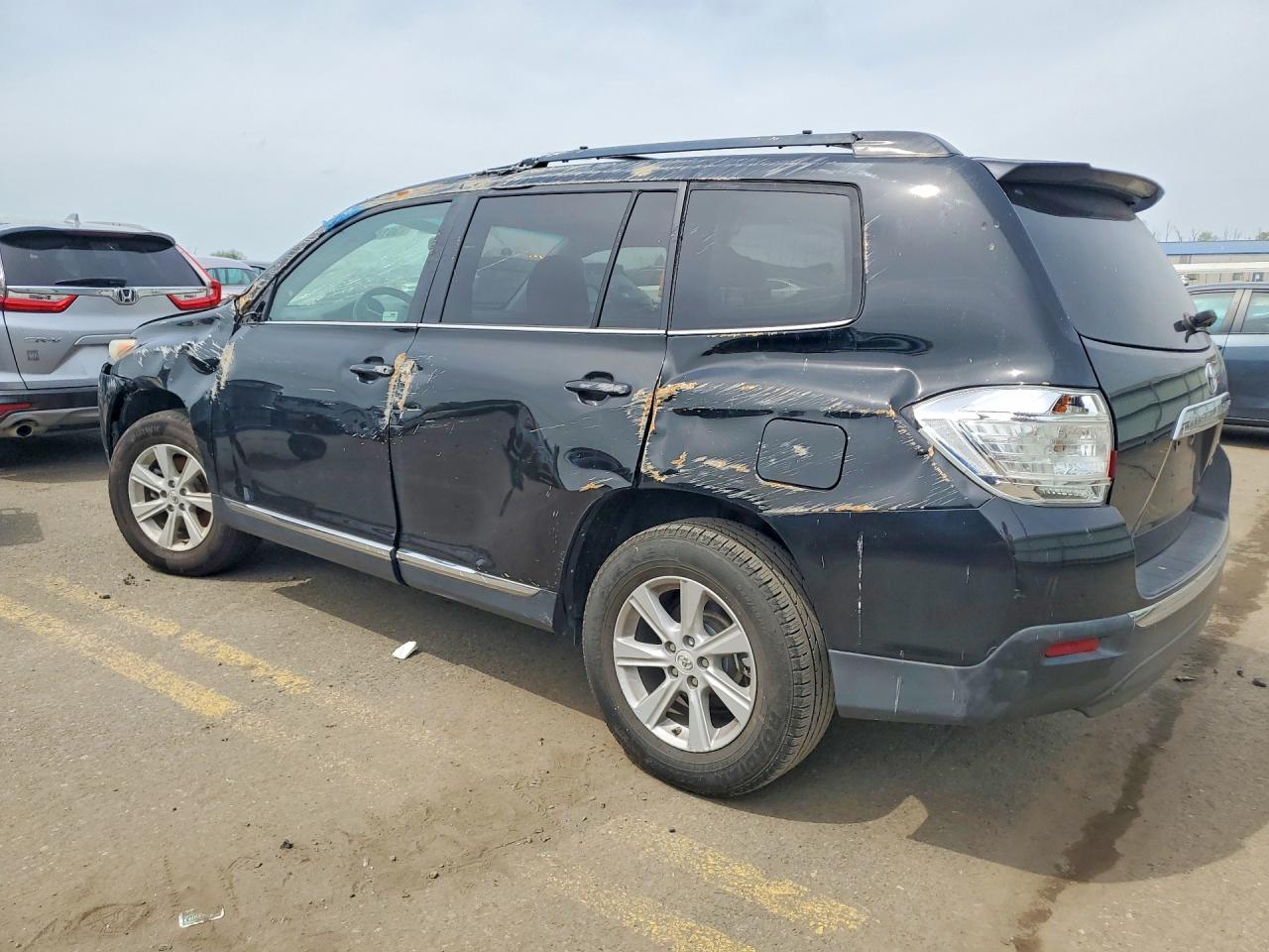 2011 TOYT HIGHLANDER