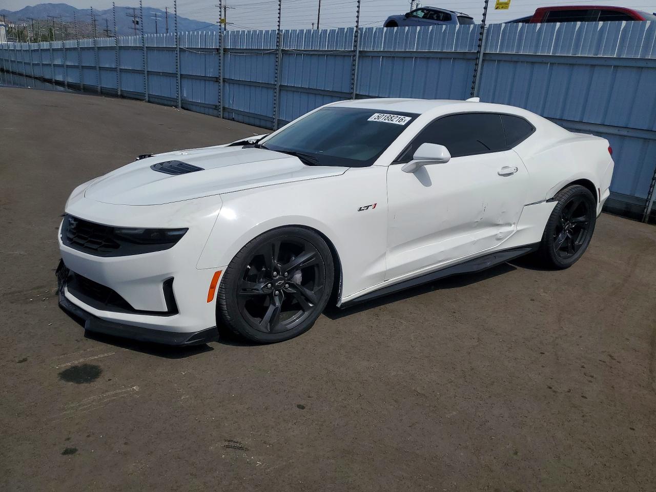 2020 CHEVROLET CAMARO