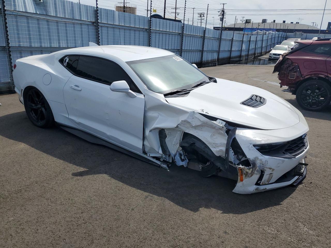 2020 CHEVROLET CAMARO