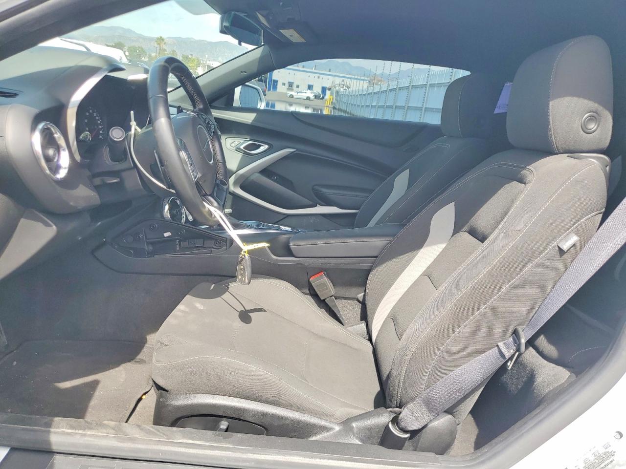 2020 CHEVROLET CAMARO