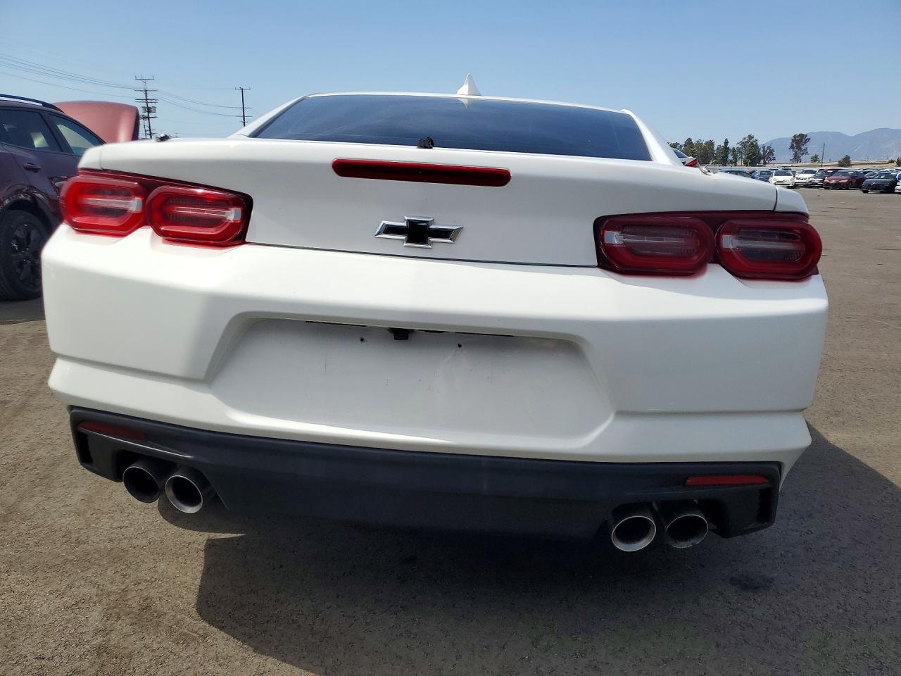 2020 CHEVROLET CAMARO