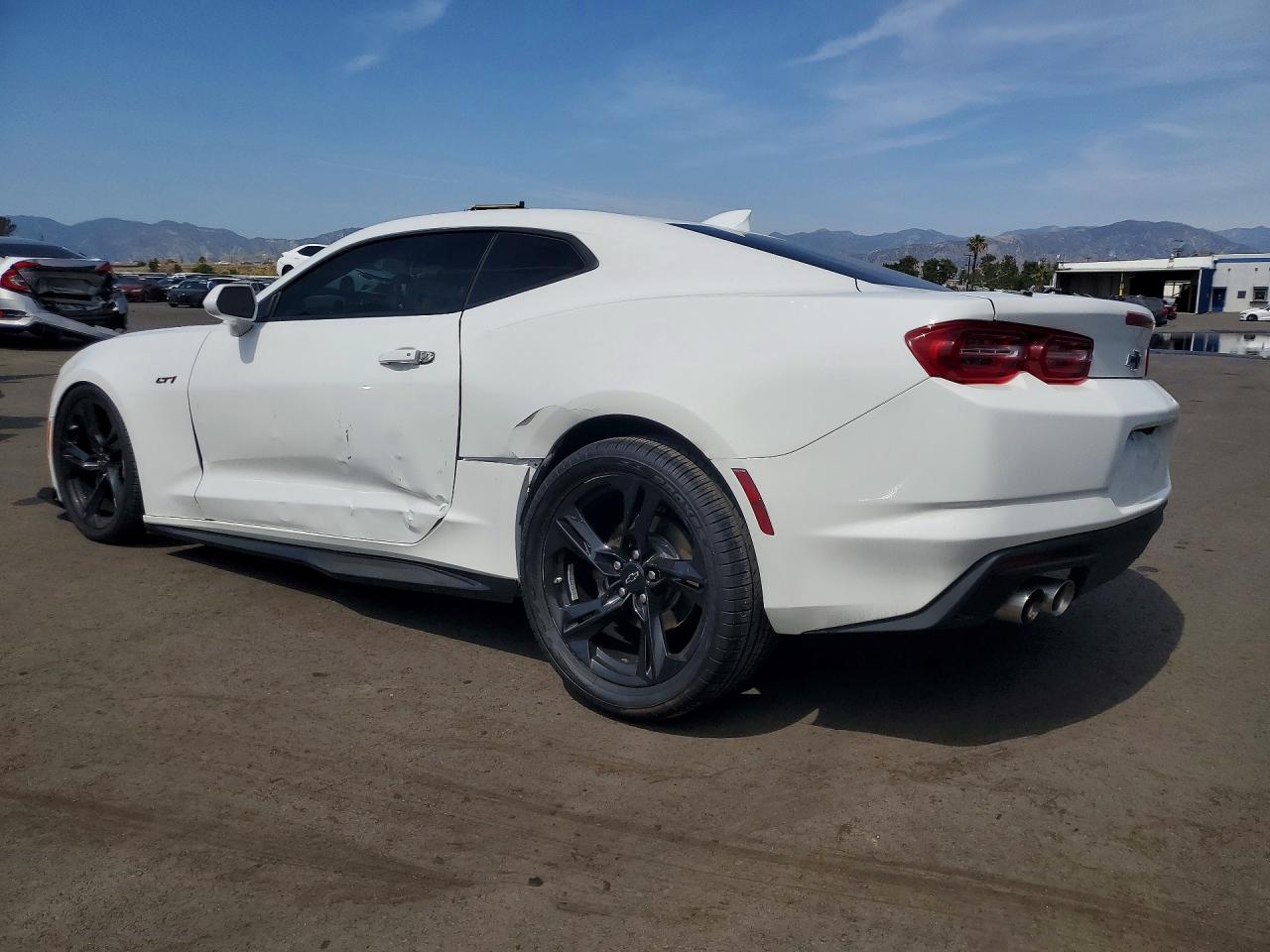 2020 CHEVROLET CAMARO