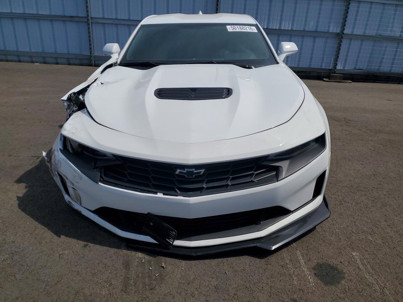 2020 CHEVROLET CAMARO