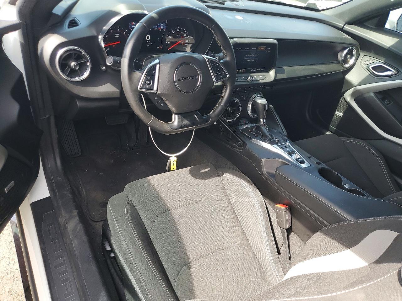 2020 CHEVROLET CAMARO