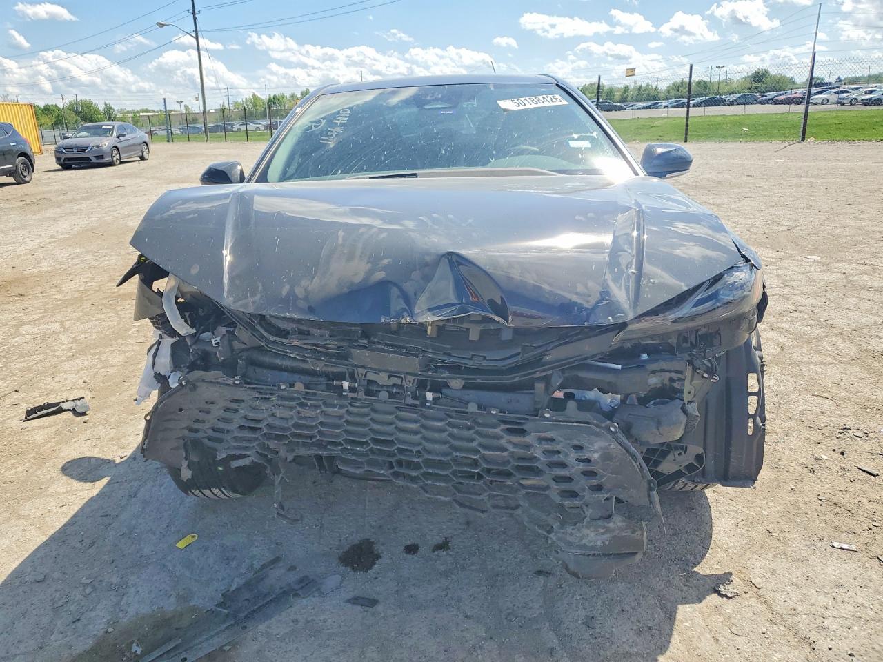 2026 TOYOTA CAMRY