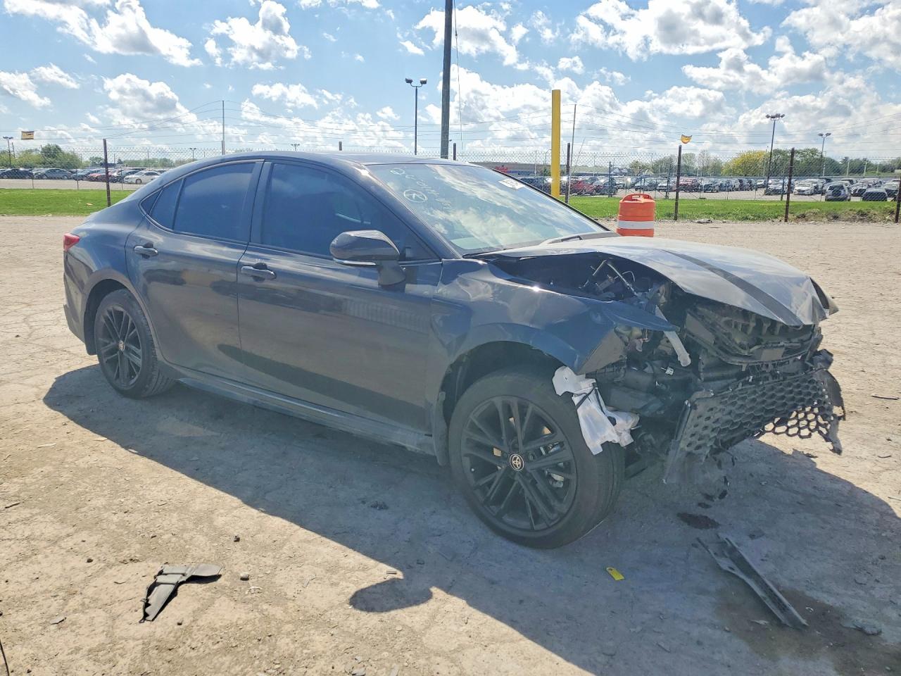 2026 TOYOTA CAMRY