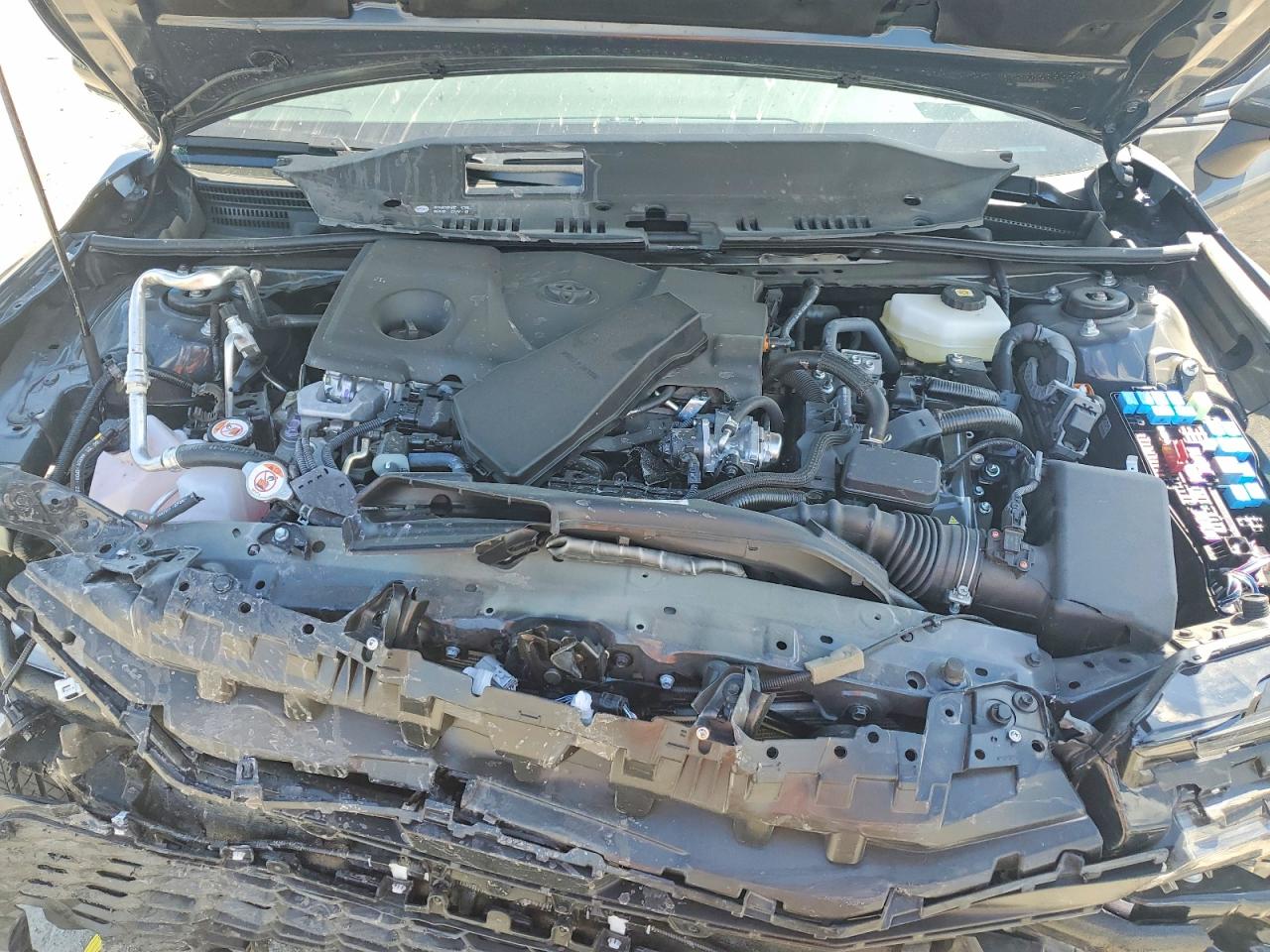 2026 TOYOTA CAMRY