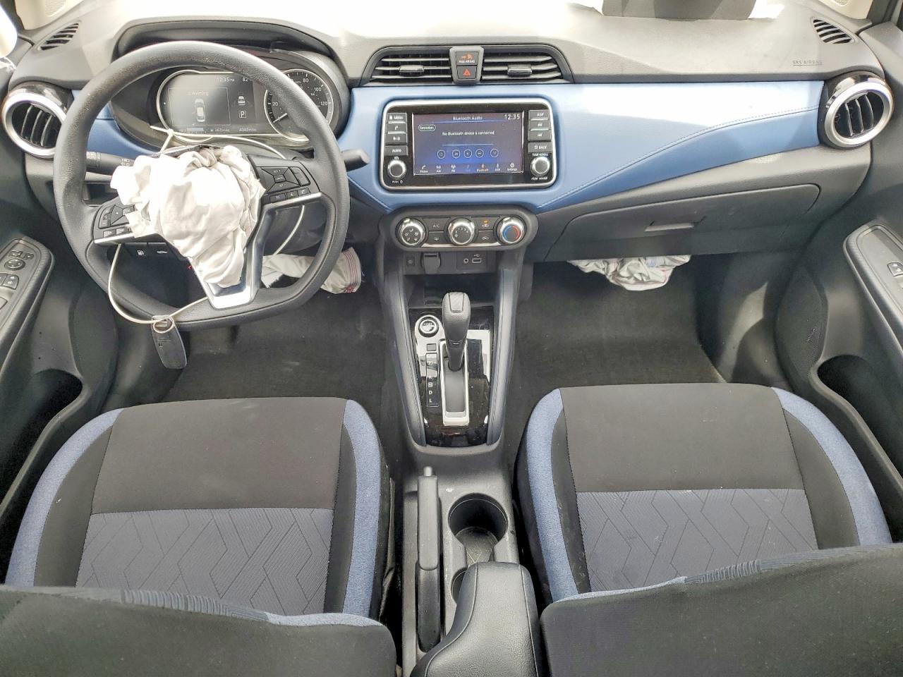 2025 NISSAN VERSA