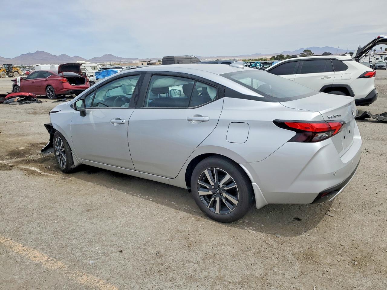 2025 NISSAN VERSA