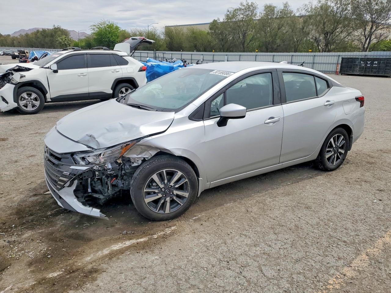 2025 NISSAN VERSA